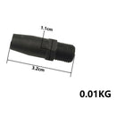 Car Heavy Duty Metal Trans Transmission Fluid Filling Connector for Ford 307-437