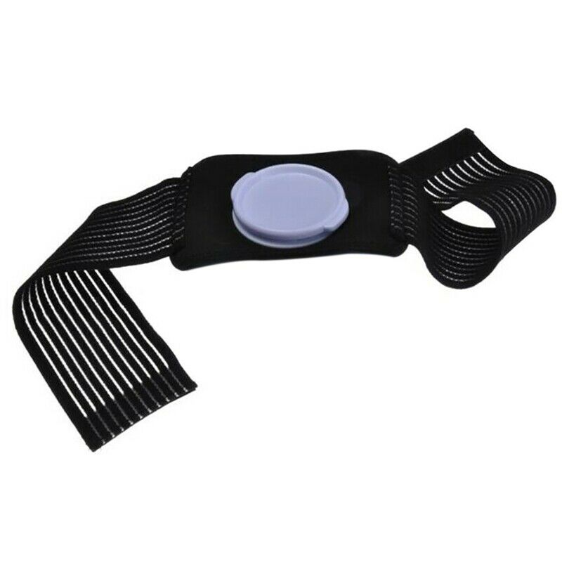 Reusable Strap For Ice Pack Knee Gel Wrap Hot Cold Therapy Pain Relief Arts W2Q1