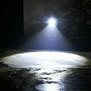 USB Rechargeable Fishing Headlight Headlamp Super Bright White LED Head Torch