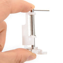 Free Motion Quilting Darning Embroidery monogramming Spring Presser Foot Feet TE