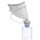 Female Urinal Reusable Portable Funnel Travel Toilet Stove Toilet for Outdo O7L5