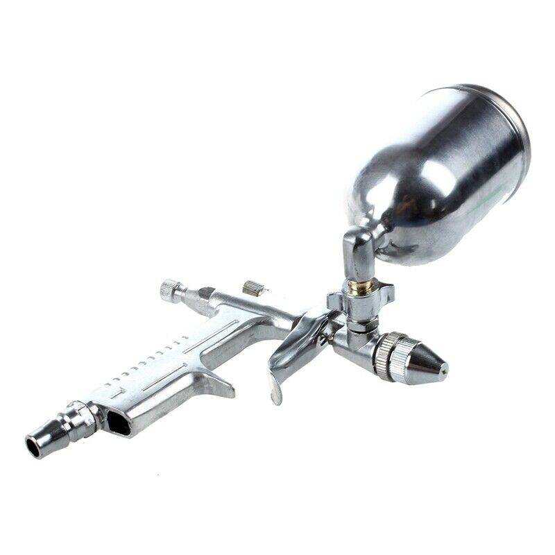 1.3mm Nozzle Caliber Touch up Spraying Paint Gun Sprayer Air Brush Airbrush