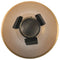 Trumpet Straight Mute, Aluminum Alloy Golden Color