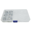 270pcs Insulated Wire Connector Electrical Wire Crimp Terminals Assortment