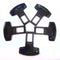 2PCS Car Universal Seat Belt Extender Safety Belts Heavy Duty Buckle Clip