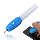 Cordless Electric Engraving Pen Carve Tool for DIY Jewelry Metal Wood Handmade