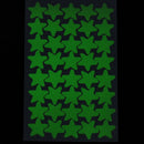 Glow in the Dark Stars and Large Moon Luminous Stick on Decoration Room Decals