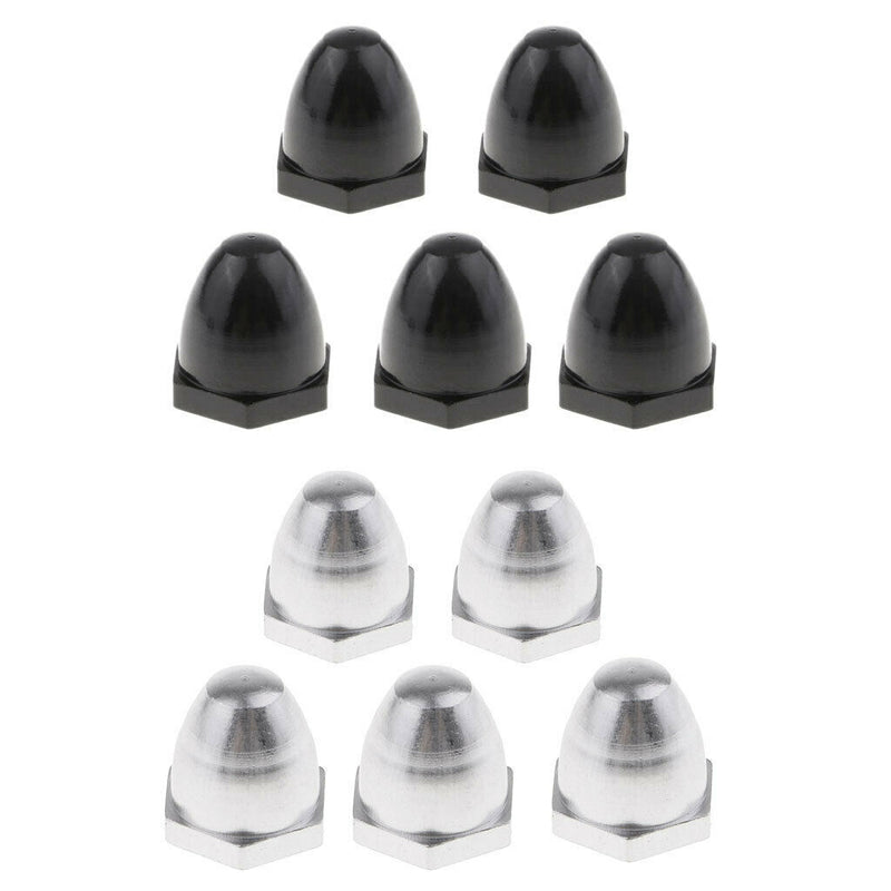 10pc CW/CCW Propeller Prop Nut Cap Cover for 1806 2204 2206 Brushless Motor