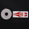 1/2 inch (12*9800mm) car Tape Decals Stickers pin stripping tape vehicle ac A1D8