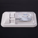 12V Led Rv Ceiling Dome Light Rv Interior Light For Trailer Camper With Swi