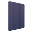 Ultra-Thin PU Case Shell Hard Wrap Cover for Huawei Mediapad M5 lite 10inch Dark