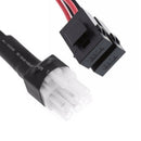 6 pin DC power cord cables for Icom radio IC-706 IC-718 IC-746 IC-756 etc 2019