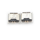 10pcs Micro USB 5Pin Type AB Female 180Â° DIP Socket Soldering Jack Connector JM&