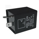 CF12ANL-01 Flasher For LED MAX 150W 2-Pin Car Motorcycle Flasher Relay