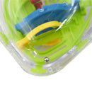 50 Steps Mini Puzzle Ball Educational Magic Intellect  Game Balls Toys  JcJ Gw