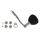 2pcs/set Power Fishing Reel Handle EVA Knob Reel Parts & Repair for Baitcasting