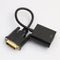 DVI-D 24+1 to VGA HDTV Converter Monitor Cable 1080P for PC Display Card