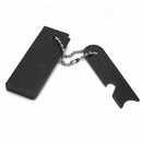 Magnesium Fire Starter Flint Outdoor Hunting Camping Hiking Survival Tool WAD