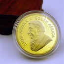 1967 South Africa Transvaal Republic President Collection Commemorative Coin