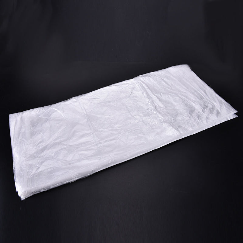 90x Disposable Foot Tub Liners Bath Basin Bags for Foot Pedicure Spa 55*65cm FT