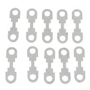 10Pcs 60A Amp Strip Fuse Link for VW Golf, VW Beetle,VW Jetta, 2000-2006 Audi TT
