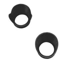 1pair Protective Cover Lens Hood Drone Accessories Lightweight For Hubsan Zino 2