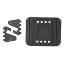 2Pack Universal Silicone Non Slip Pad Phone Stand More Easy to Clean and Use