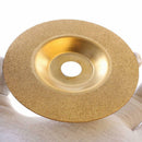 1x Diamond Segment Grinding Plate Wheel Disc Grinder Cup Concrete Stone C MNJ