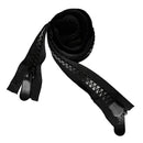 #20 Molded Heavy Duty Separating Zipper with 2 Sliders, For Marine / Outdoor