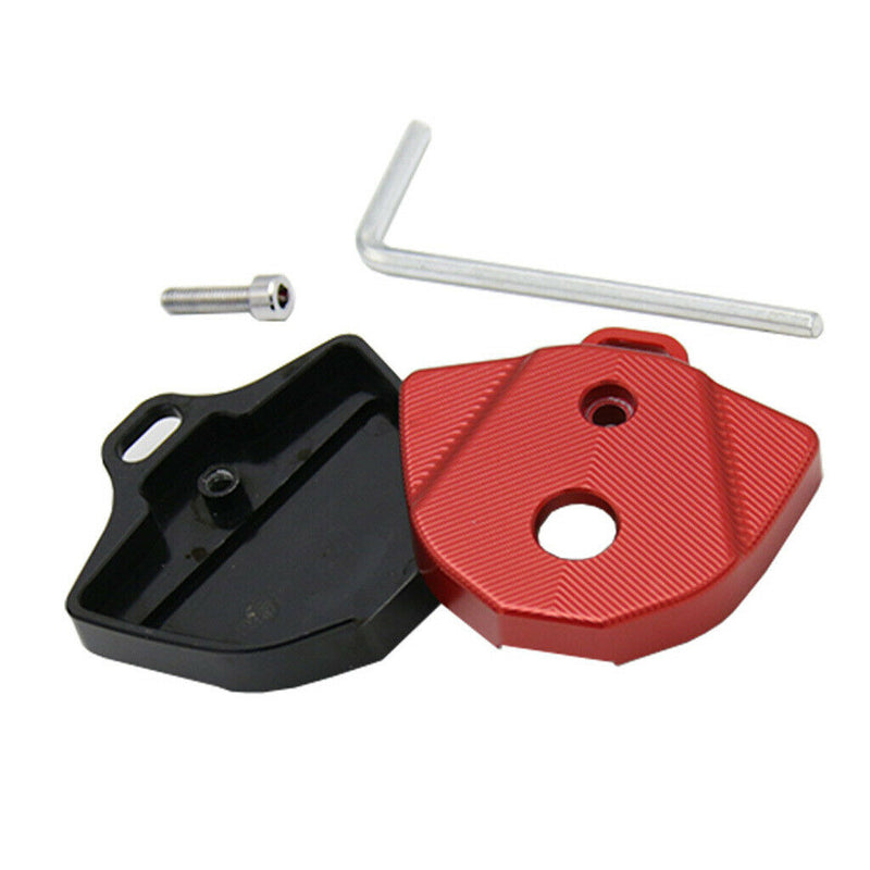 Motorcycle Key Cover Holder for BMW R1200GS R1250GS F750GS F850GS Red