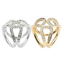 2Pcs Women Girls Scarf Ring Buckle Brooch Pins Clip for Silk Scarves Shawl,
