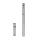 2pcs RC Steel Axle Tubes Sleeve Kits for AXIAL WRAITH AX10 RR10 RC Car Parts