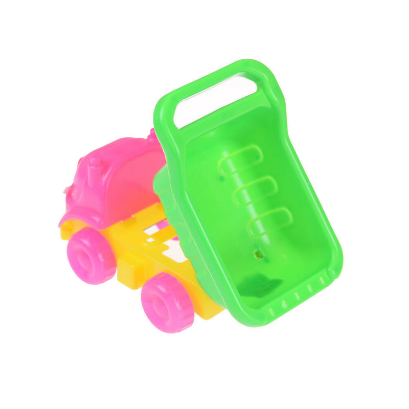 Beach Sand Tools Toys Dump Truck For Toddler Kids Children Outdoor `US