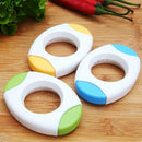 Stainless Steel Boiled Eggshell Topper Cutter Opener Kitchen Tool (Random)