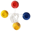 4 IN1 Golf Rubber Tees Winter Tee Set 33mm Golf Training Kit Enthusiasm Pro M9W2