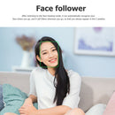 360 Rotation BT Selfie Stick Holder Photo Vlog Live Face Tracking Phone Gimbal