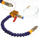 Mist Coolant Lubrication Spray System For 8mm Air Pipe CNC Lathe Mill Drill%a