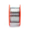 Durable Tin Le Solder Core Flux Soldering Welding Wire Spool Reel 0.8mm 63/37