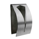 1Pc Self Adhesive Stainless Steel Towel Hooks Tea Towel Holders F7Q2 C2Y3