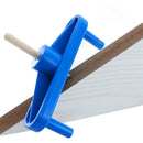Center Scribe 92mm Scribe Accurate Mark Looking Center Line Gauge Woodworki