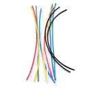 5size 70xAssortment 2:1 Heat Shrink Tubing Tube Sleeving Wrap Wire Cable Kit Kw