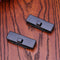 Stylish Seat Belt Adjusting Clip Tension Adjuster for Car Pack of 2 Black