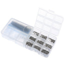 Screw Nut Nose Pad Optical Repair Tool Assorted Kit For Eyeglass Sun Glasses- OZ