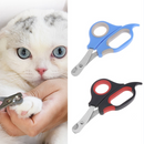 Pet Dog Cat Rabbit Nail Clippers Claw Cutters Animal Scissors Trimmers