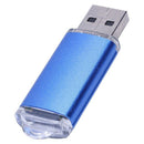 2GB USB 2.0 Flash U disk blue