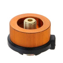 Aluminium Alloy Outdoor Valve Cylinder Control Switch Stove Head Accessory