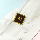 Creative Photoshop Design Lapel Pins Women Men Jacket Brooches (Style 8)