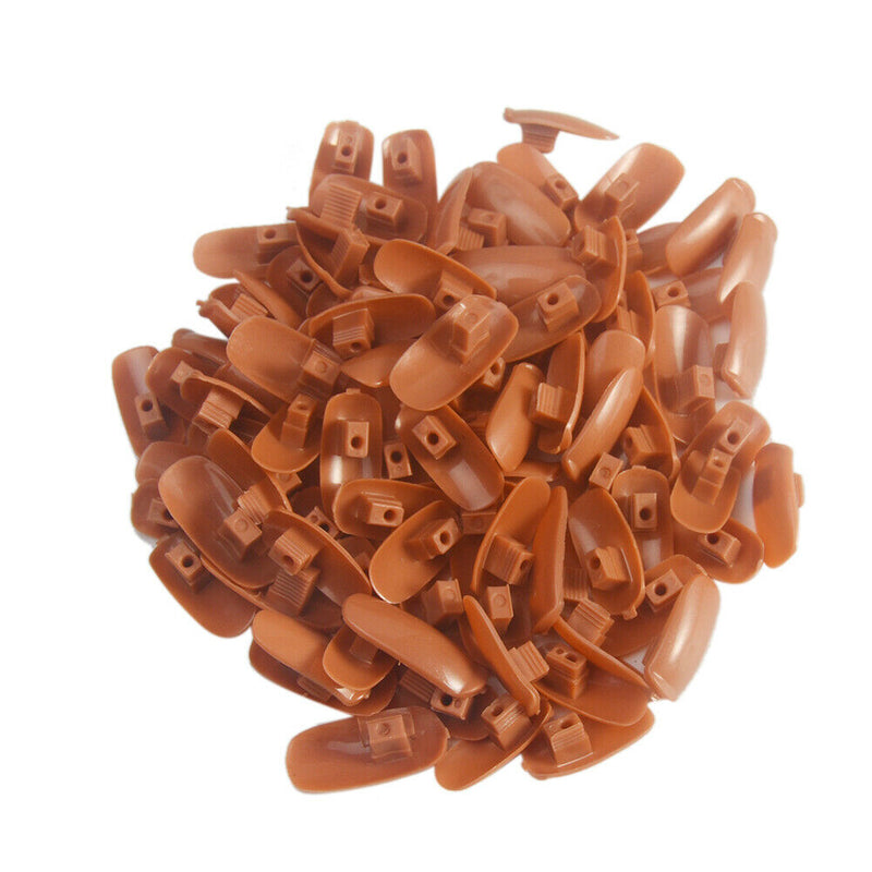 Training Finger Tips False Nails Hand Practice Makeup Tool Adjustable Art