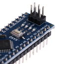 1Pc mini USB Nano V3.0 ATmega328P CH340G micro-controller board for arduino FT