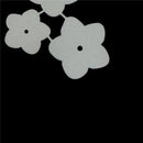 3X Small Flower Design Metal Cutting Die For DIY Scrapbooking Album PaperCard Ew